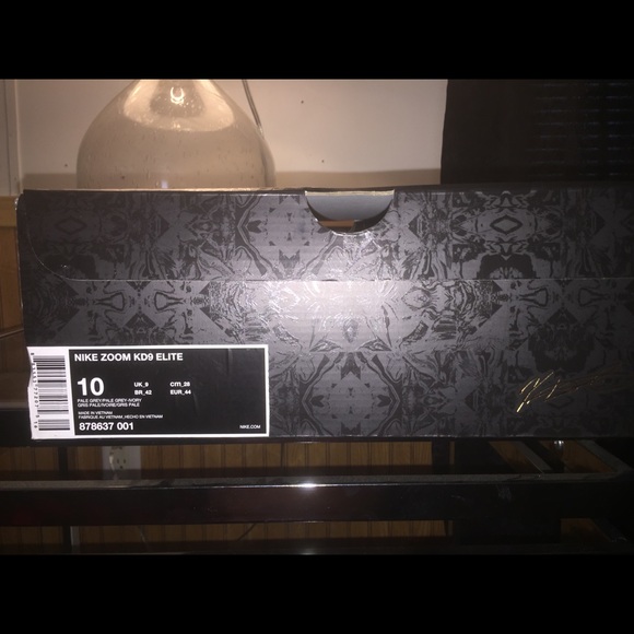 Nike Zoom KD9 Elite - Picture 5 of 5